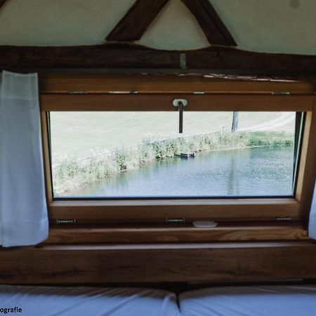 Ferienhaus Im Schwarzwald Am See "Backhaeusle" Villa Hornberg Eksteriør bilde