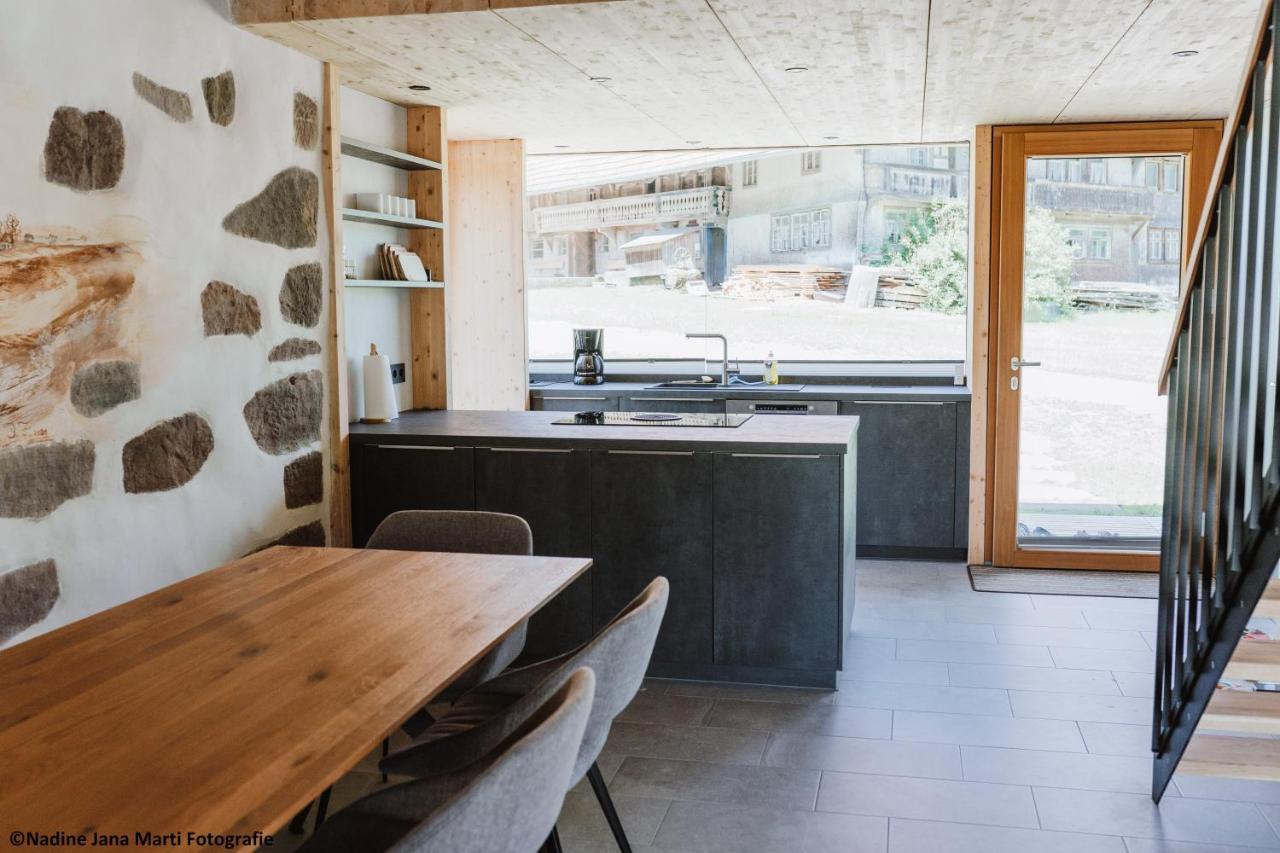 Ferienhaus Im Schwarzwald Am See "Backhaeusle" Villa Hornberg Eksteriør bilde