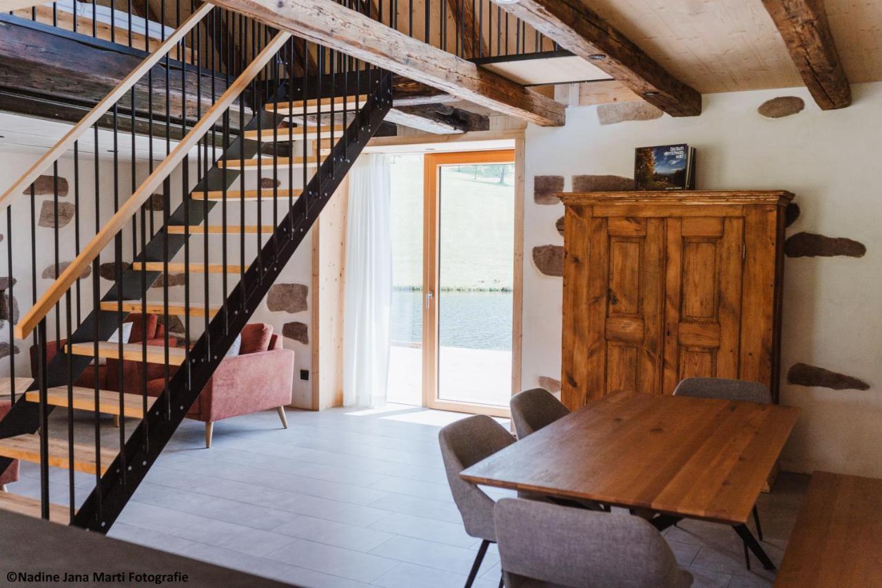 Ferienhaus Im Schwarzwald Am See "Backhaeusle" Villa Hornberg Eksteriør bilde