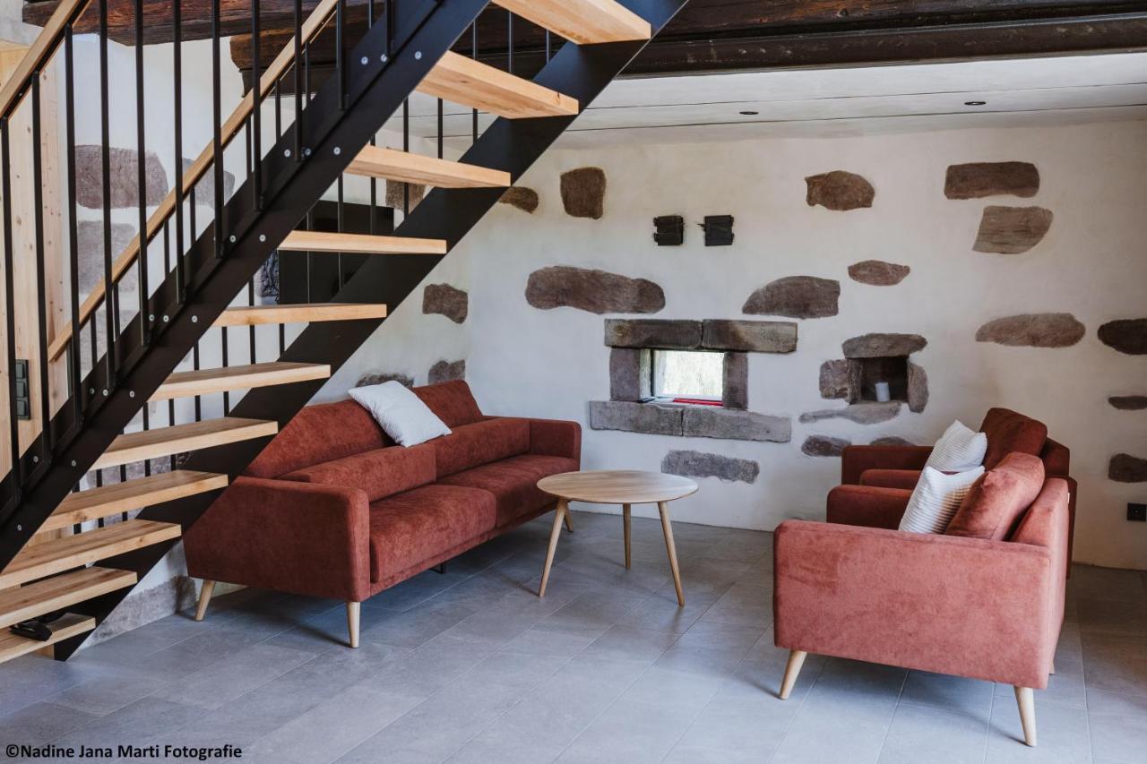 Ferienhaus Im Schwarzwald Am See "Backhaeusle" Villa Hornberg Eksteriør bilde